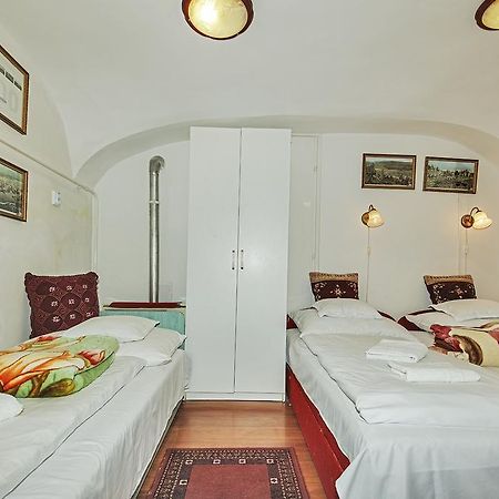 Barokk Vendeghaz Hotel Eger Eksteriør billede